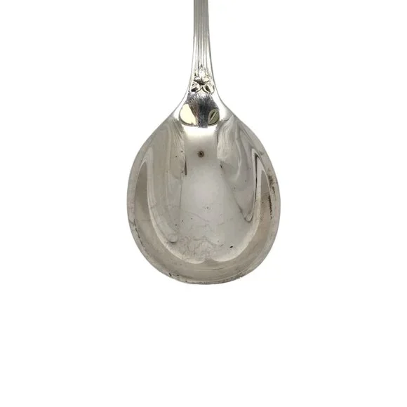 Tiffany & Co Audubon Sterling Silver Iced Tea Spoon 7 3/8 #23102